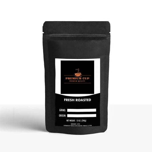 "Elevate Your Coffee Experience with Premium Cup Coffee"