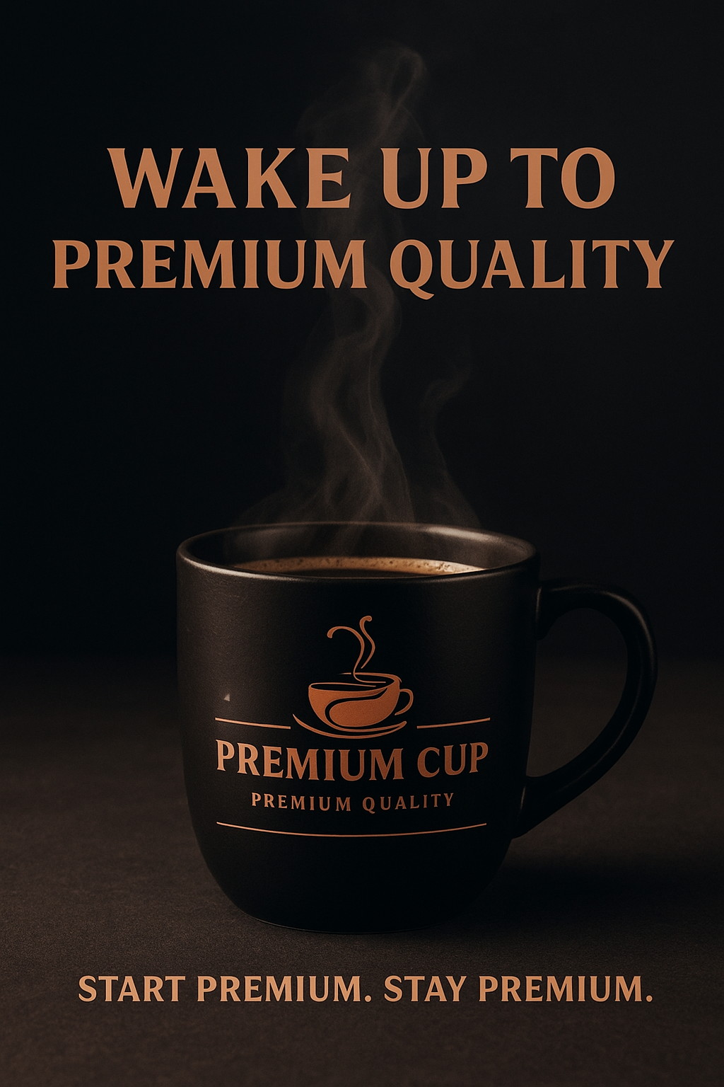 Elevate Your Daily Routine with Premium Cup Coffee