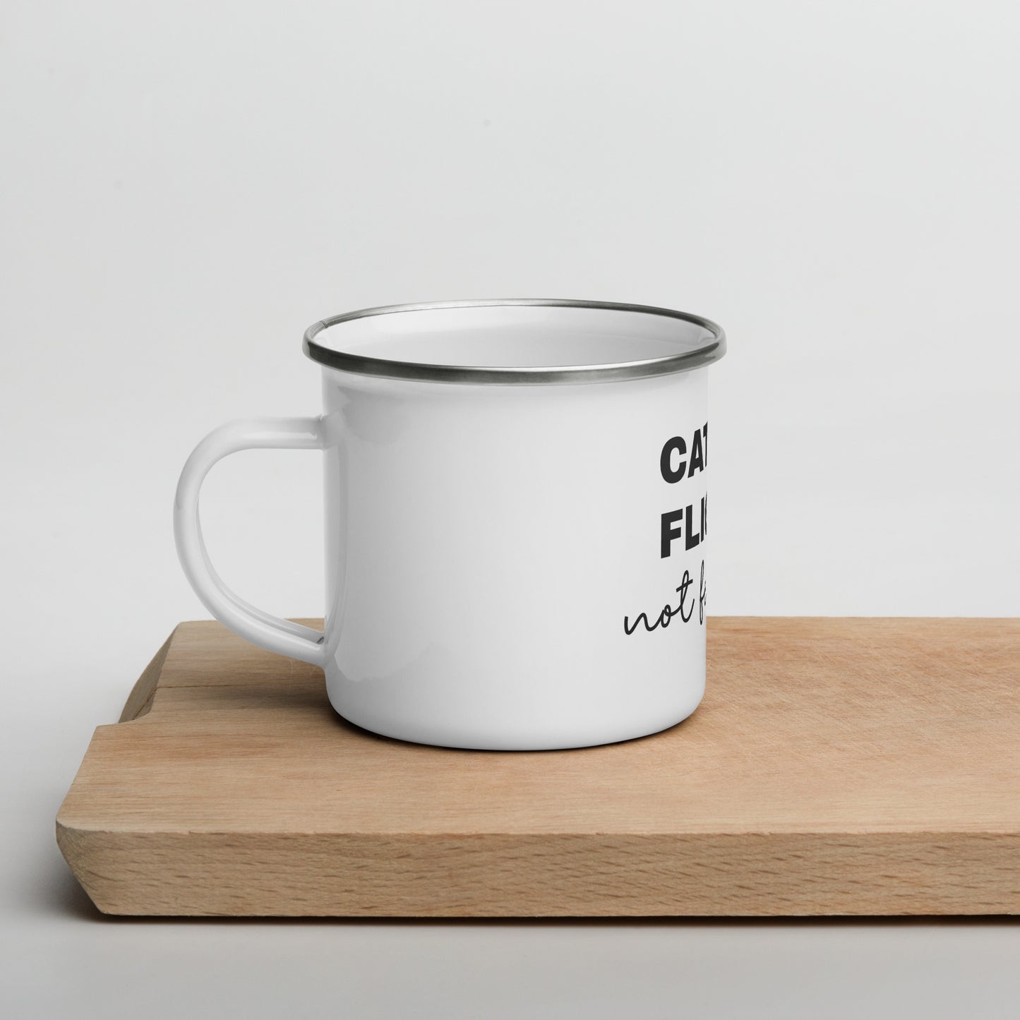 Flight  Mug