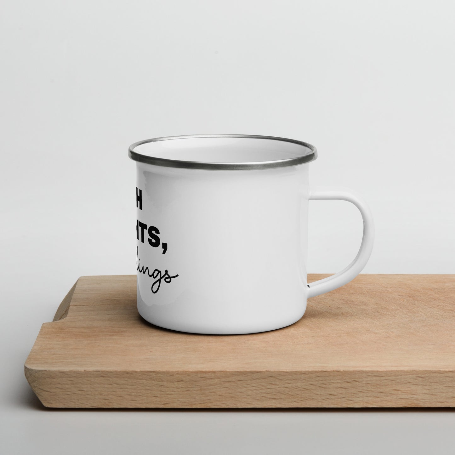 Flight  Mug