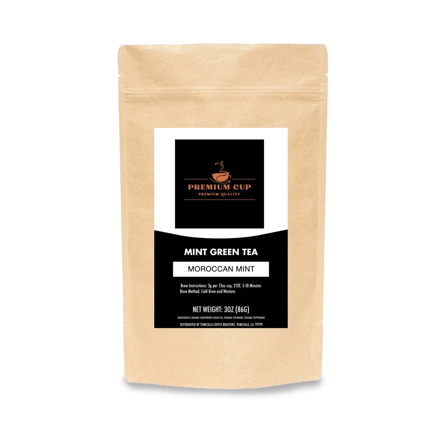 Moroccan Mint
