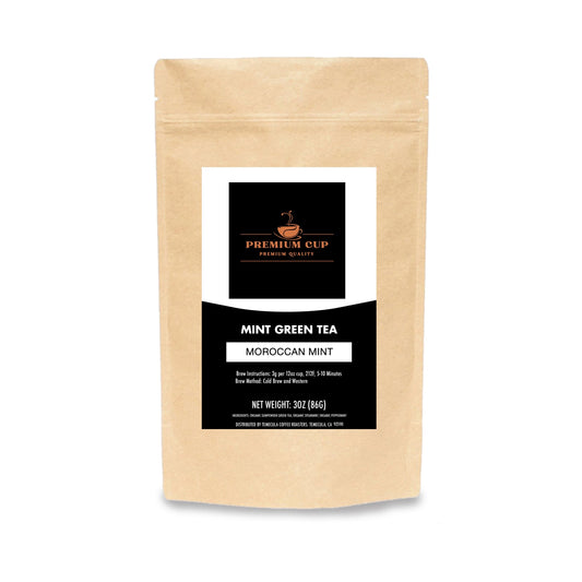 Moroccan Mint